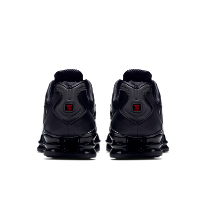 Nike Shox TL Black Max Orange