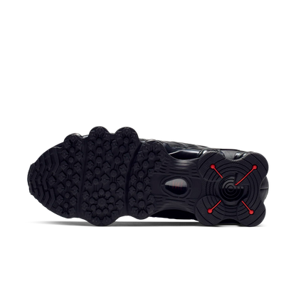 Nike Shox TL Black Max Orange